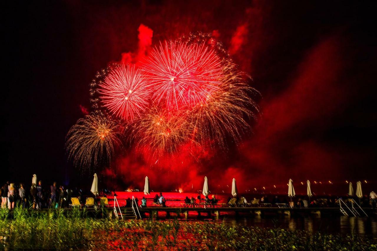 Ferienwohnungen Holzer Sankt Kanzian am Klopeiner See Buitenkant foto